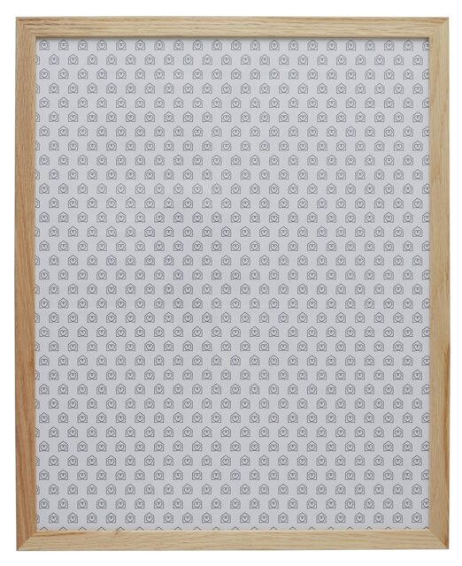 Habitat Ontario Oak Wooden Picture Frame - 40x50cm