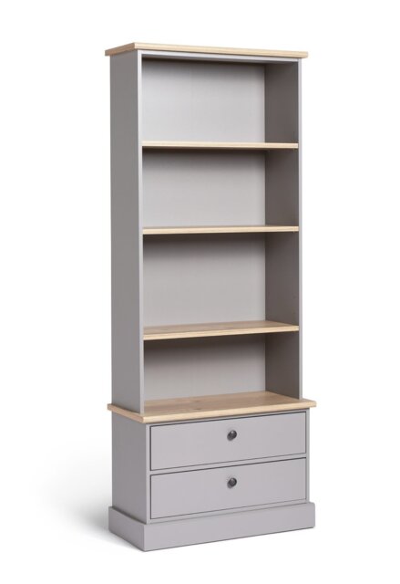 Argos Home Winchester Bookcase - Grey