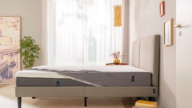 Emma Sleep Waterproof Mattress Protector - Small Double