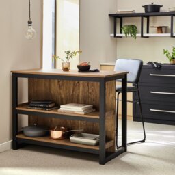 Habitat Nomad 4 Seater Bar Island - Natural