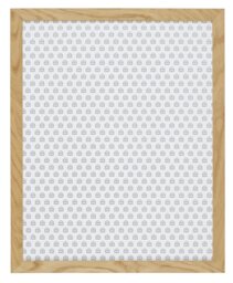 Habitat Houston Naturals Wooden Picture Frame - 20x30cm