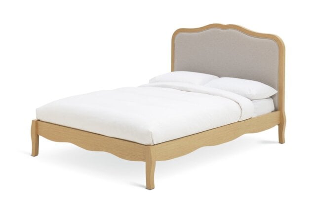 Habitat Margot Double Bed Frame - Natural