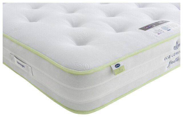 Silentnight Eco Comfort Breathe 1400 Mattress - Single