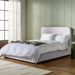 Habitat Chadwell Small Double Storage Bed - Natural