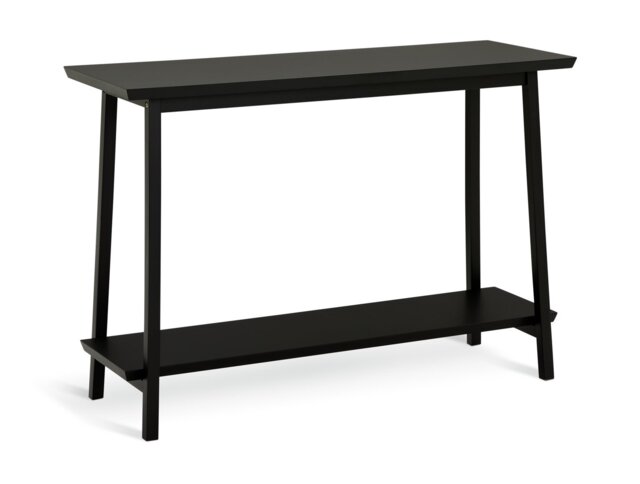 Habitat Kyoto Console Table - Black