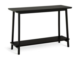 Habitat Kyoto Console Table - Black
