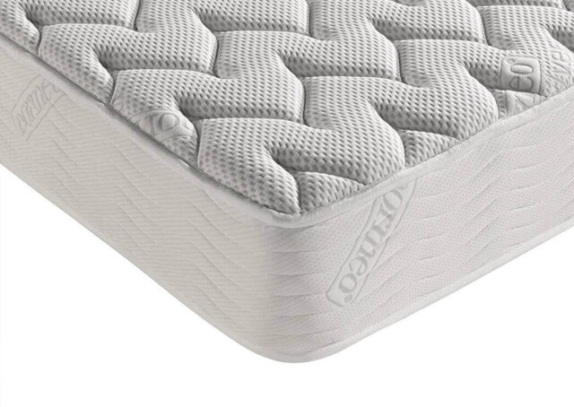 Dormeo Silver Plus Memory Foam Double Mattress