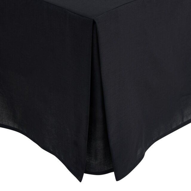 Habitat Easycare Plain Blank Valance - Small double