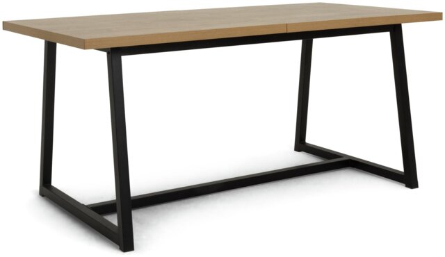 Habitat Nomad Extending 6 - 8 Seater Dining Table - Natural