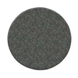 Habitat Cosy Round Dove Grey Shaggy Rug - 100cm