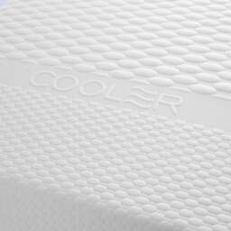 Ocean Gel Memory and Reflex Foam Cool Orthopaedic LayGel Mattress - 3ft Single (90 x 190 cm) - thumbnail 4