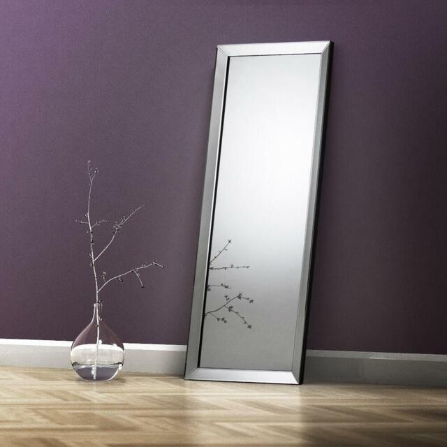 Soprano - Full Length - Lean to Mirror - Glass - Happy Beds - image 1
