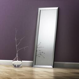 Soprano - Full Length - Lean to Mirror - Glass - Happy Beds - thumbnail 1