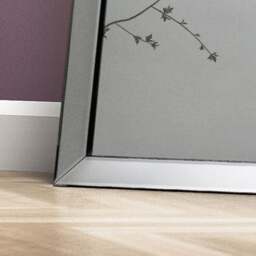 Soprano - Full Length - Lean to Mirror - Glass - Happy Beds - thumbnail 5