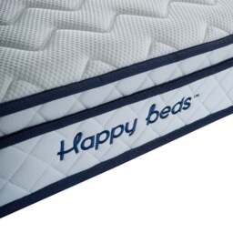 SleepSoul Freya - King Size - 800 Pocket Spring Coolgel Foam Mattress - Foam/Fabric - Vacuum Packed - 5ft - thumbnail 7