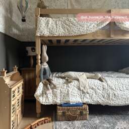Colonial - Kids Bunk Bed - Waxed Pine - Wooden - Single - 3ft - Happy Beds - thumbnail 3