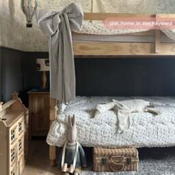 Colonial - Kids Bunk Bed - Waxed Pine - Wooden - Single - 3ft - Happy Beds - thumbnail 4