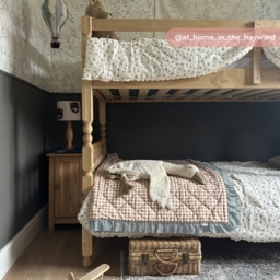 Colonial - Kids Bunk Bed - Waxed Pine - Wooden - Single - 3ft - Happy Beds - thumbnail 2