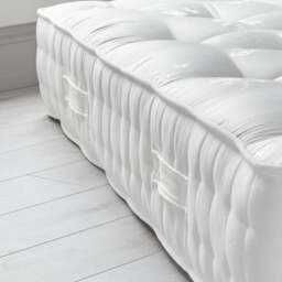 Signature Platinum 2000 Pocket Sprung Orthopaedic Natural Mattress- Small Double (120 x 190 cm) - thumbnail 3