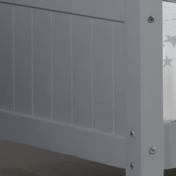 Home - Single - Kids Treehouse Bed - Grey - Wood - 3ft - Happy Beds - thumbnail 6