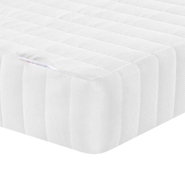 Deluxe Spring Junior Shorty Toddler Kids Mattress - 70 x 140 cm - image 1