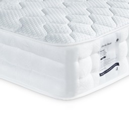 Mersey - Small Double - 1000 Pocket Spring Memory Foam and Reflex Foam Mattress - Fabric - 4ft