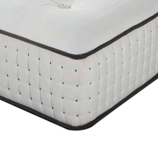 SleepSoul Harmony Memory Foam Pocket Spring Mattress - 4ft6 Double (135 x 190 cm)