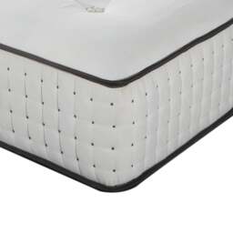 SleepSoul Harmony Memory Foam Pocket Spring Mattress - 4ft6 Double (135 x 190 cm) - thumbnail 1
