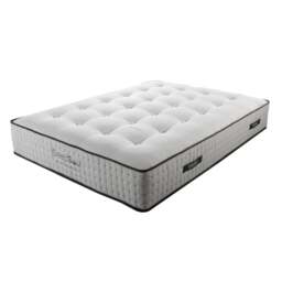 SleepSoul Harmony Memory Foam Pocket Spring Mattress - 4ft6 Double (135 x 190 cm) - thumbnail 4