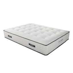 SleepSoul Harmony Memory Foam Pocket Spring Mattress - 4ft6 Double (135 x 190 cm) - thumbnail 2