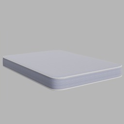 Maryland - Small Single - Open Coil Spring Contract Mattress with Crib 5 Certification - Fabric - 2ft6 - thumbnail 3