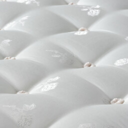 Signature Platinum 2000 Pocket Sprung Orthopaedic Natural Mattress - King Size - Medium to Firm - 5ft (150 x 200 cm) - Happy Beds - thumbnail 5