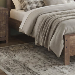 Denver - King-Size - Low Foot-End Bed - Pine - Wood - 5ft - thumbnail 3