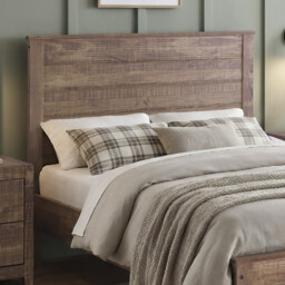 Denver - King-Size - Low Foot-End Bed - Pine - Wood - 5ft - thumbnail 2