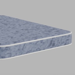 Montana - Single - Open Coil Spring Water-Resistant Contract Mattress with Crib 5 Certification - Fabric - 3ft - thumbnail 5
