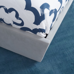 Balloon - Kids’ Bed - Blue and Yellow - Fabric - 3ft - Happy Beds - thumbnail 5