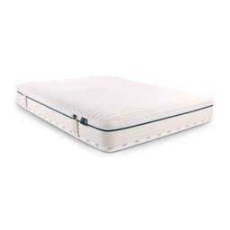 Jay-Be - Single - Natural Fresh Bamboo Hybrid 2000 e - Pocket Pocket Spring Mattress - Fabric - Vacuum Packed - 3ft - thumbnail 2