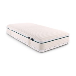 Jay-Be - Single - Natural Fresh Bamboo Hybrid 2000 e - Pocket Pocket Spring Mattress - Fabric - Vacuum Packed - 3ft - thumbnail 3