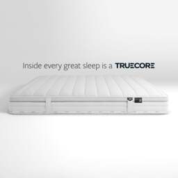 Jay-Be - TrueCore - Small Double - 1000 e-Pocket Mattress - Fabric - Vacuum Packed - 4ft - Happy Beds - thumbnail 3