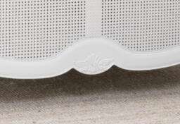Etienne - King Size - Rattan French Bed - Grey - Wooden - 5ft - Willis & Gambier - Happy Beds - thumbnail 6