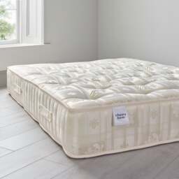 Majestic 1000 Pocket Sprung Orthopaedic Mattress - Double - Medium to Firm - Air Vents - 4ft6 (135 x 190 cm) - Happy Beds - thumbnail 2