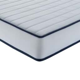 SleepSoul Sirona - Super King Size - 800 Pocket Spring Memory Foam Mattress - Foam/Fabric - Vacuum Packed - 6ft - thumbnail 7