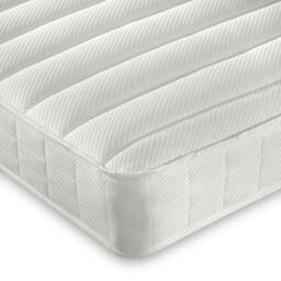 Theo Pocket Spring Mattress - Single - Soft to Medium Firmness - Kids - 3ft (90 x 190 cm) - Happy Beds