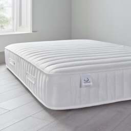 Balmoral 3500 Pocket Sprung Memory Foam Mattress 2ft6 Small Single (75 x 190 cm) - thumbnail 2