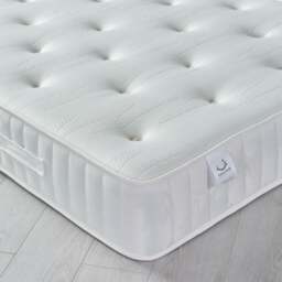 Maestro Spring Memory Foam Tufted Mattress - 5ft King Size (150 x 200 cm)