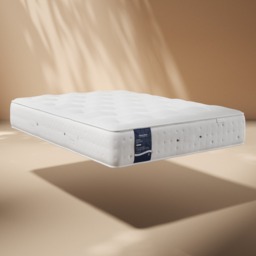The Lilibet - Super King Size - 3000 Pocket Spring Natural Fillings Mattress - Fabric/Foam - 6ft - Happy Beds - thumbnail 2