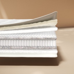 The Lilibet - Super King Size - 3000 Pocket Spring Natural Fillings Mattress - Fabric/Foam - 6ft - Happy Beds - thumbnail 8