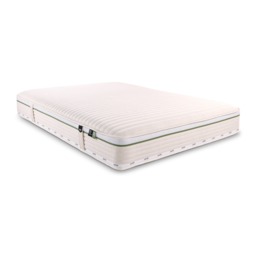 Jay-Be - Single - Natural All Season Nettle Hybrid 2000 e - Pocket Pocket Spring Mattress - Fabric - Vacuum Packed - 3ft - thumbnail 2