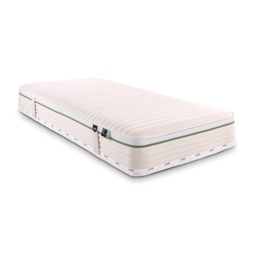 Jay-Be - Single - Natural All Season Nettle Hybrid 2000 e - Pocket Pocket Spring Mattress - Fabric - Vacuum Packed - 3ft - thumbnail 3