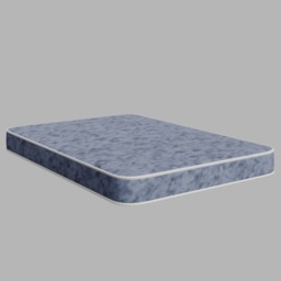 Inspire - Super King Size - Open Coil Spring Water-Resistant Contract Mattress with Crib 5 Certification - Fabric - 6ft - thumbnail 3